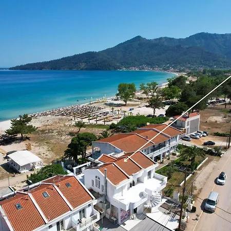 Appartamento Almia Chrisi Ammoudia