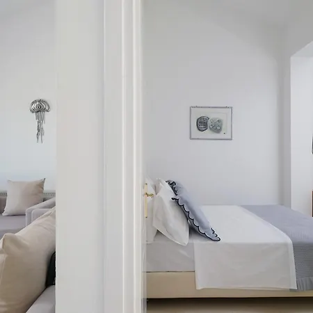 Almia Apartament Chrysi Ammoudia