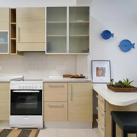 Almia 公寓 克里斯阿穆迪亚