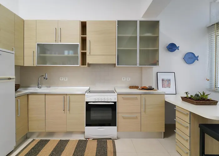 Almia Appartement *
