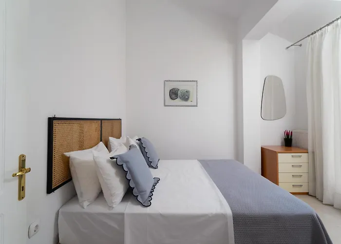 Almia Appartement Chrysi Ammoudia