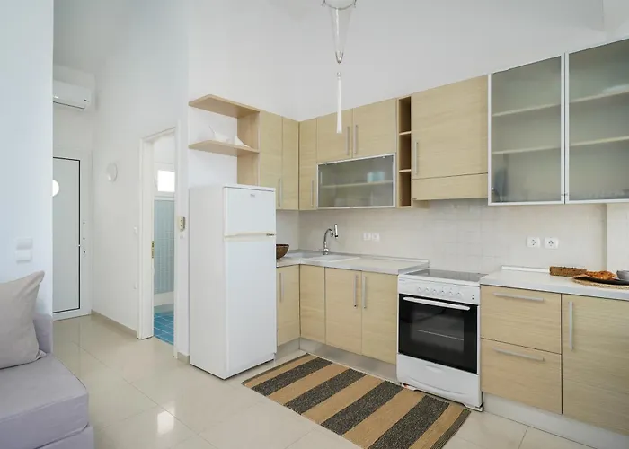Appartement Almia Chrysi Ammoudia