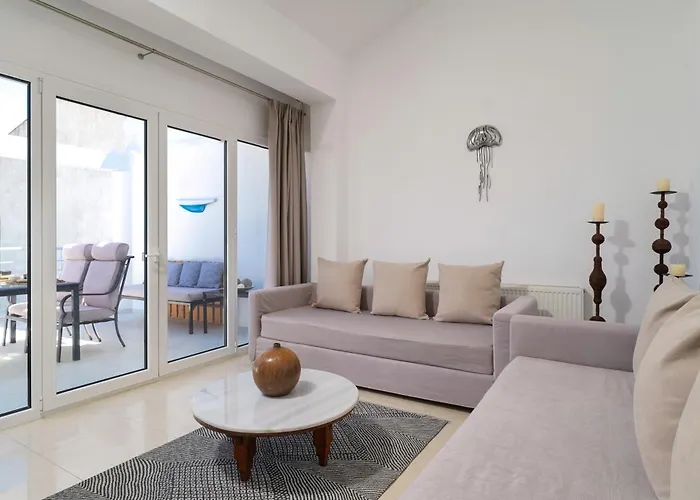Appartement Almia