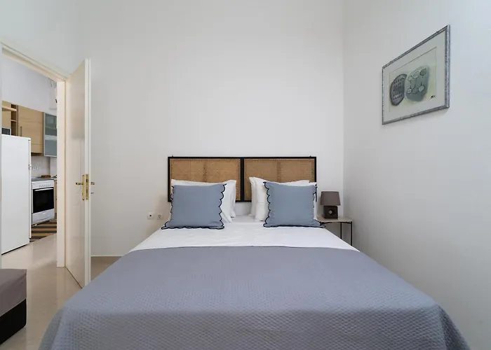 Appartement Almia