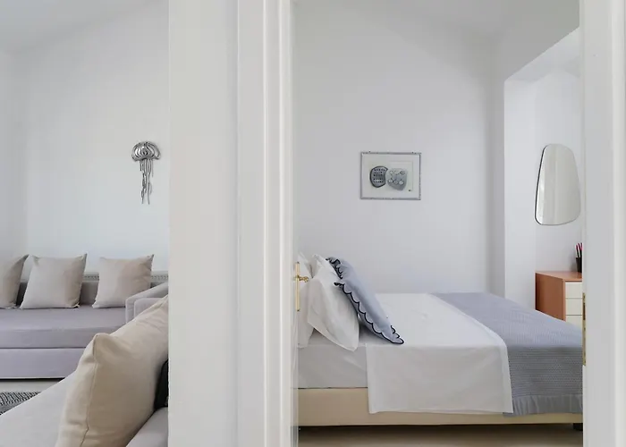 Almia Appartement Chrysi Ammoudia