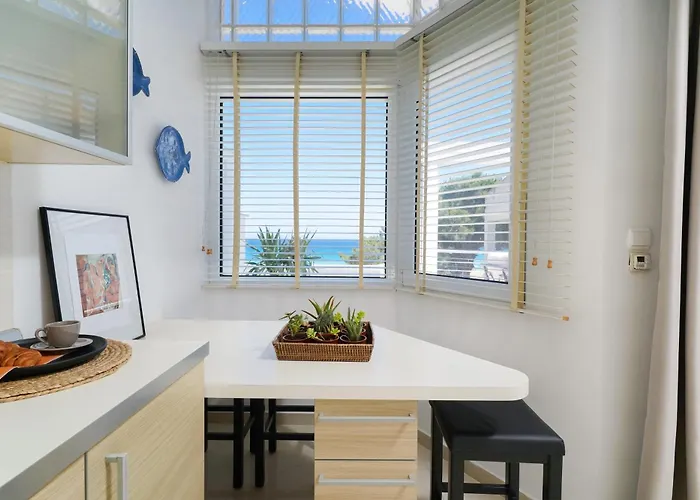 Almia Appartement
