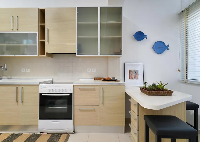 Almia Appartement Chrysi Ammoudia