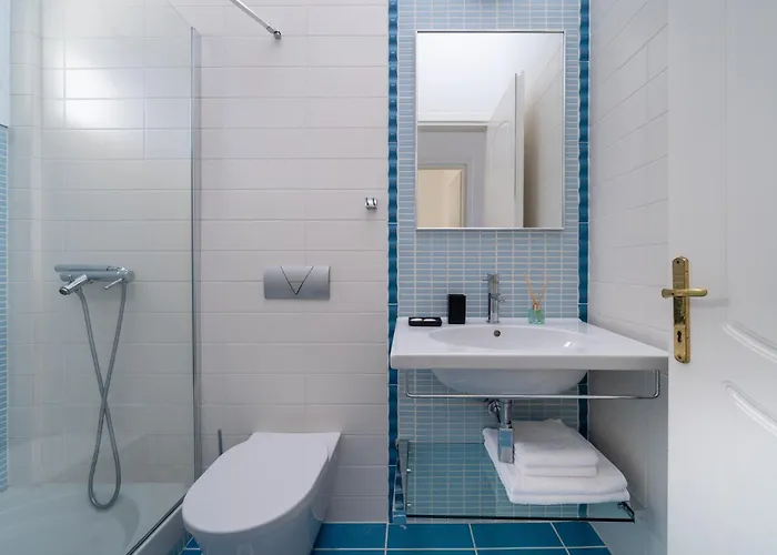 Almia Appartement