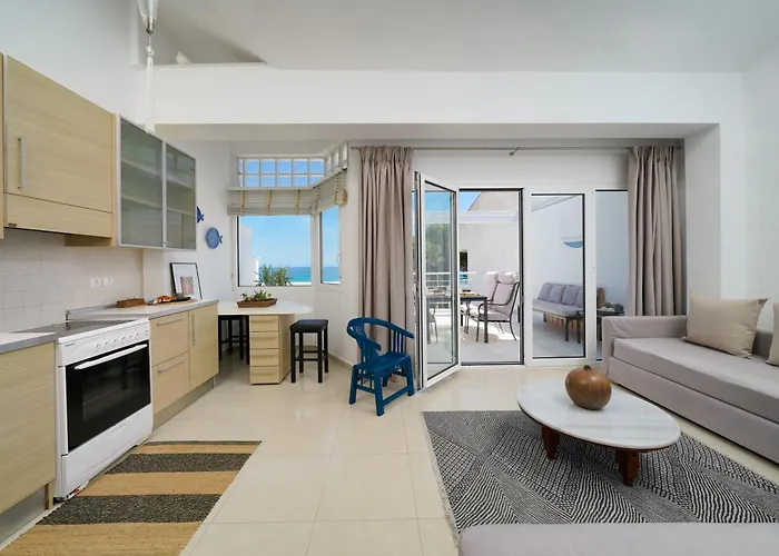 Almia Appartement
