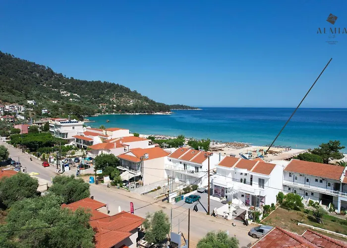 Almia 克里斯阿穆迪亚